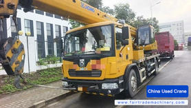 Buy XCMG XCT12 Used Crane / 3 Buy XCMG XCT12 Used Crane / 3